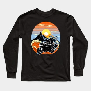 It's Time To Wake Up And Live Long Sleeve T-Shirt